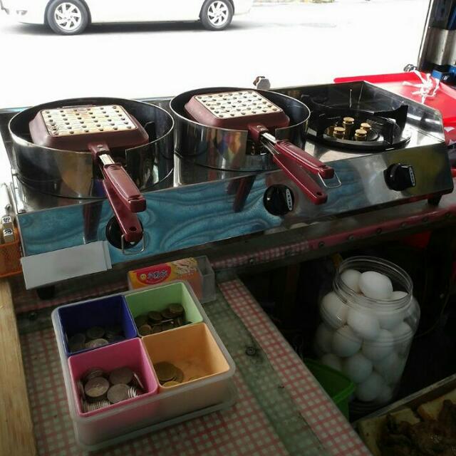 餐車 早餐行動餐車 頂讓 車+器具 照片瀏覽 3