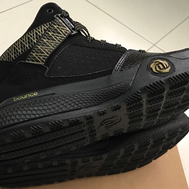 Adiddas D Rose 773 IV Men s Fashion Activewear on Carousell