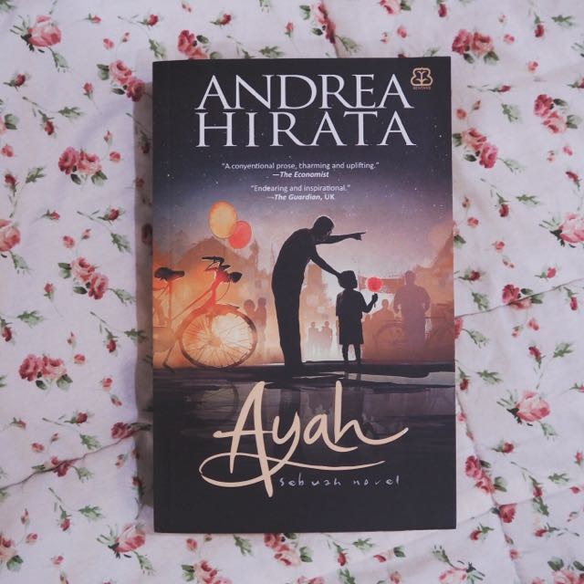 AYAH ANDREA HIRATA PDF
