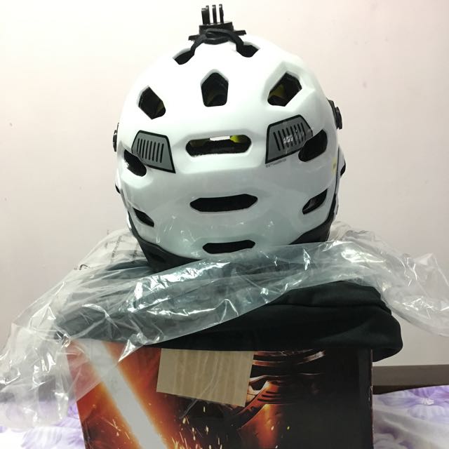 Star Wars Storm Trooper Helmet 