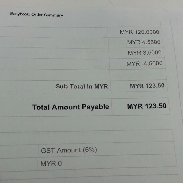Bus Ticket Price Is In Rm Not Sgd Entertainment Events Concerts On Carousell