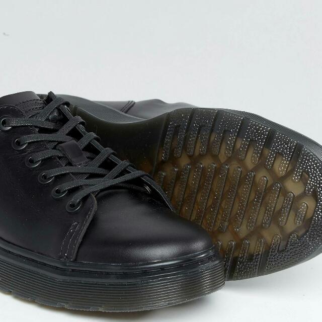 Dr martens on sale 6-eye fusion shoes
