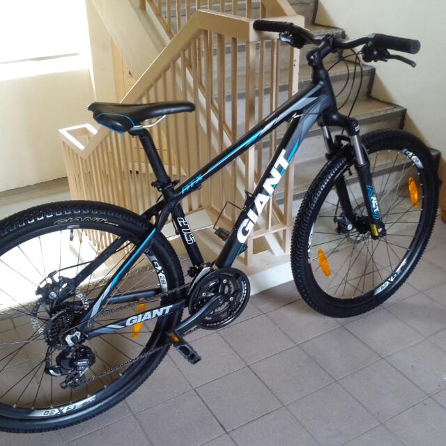 Vtt giant on sale atx 2 2017