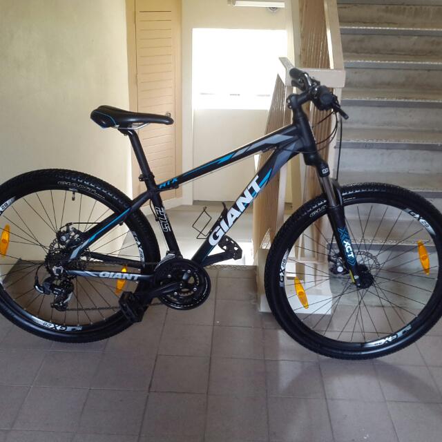 Vtt giant hotsell atx 2 2017