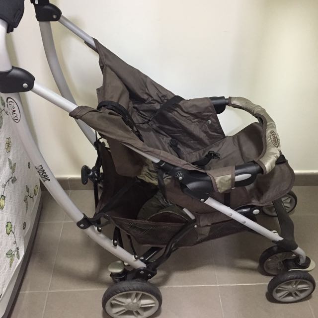 Graco Mosaic stroller