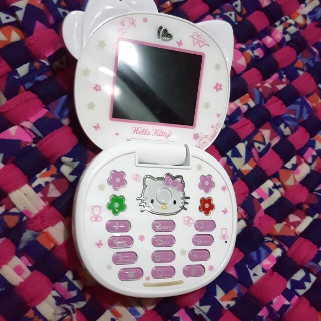 hello kitty flip phone, Mobile Phones & Gadgets, Mobile Phones, Android