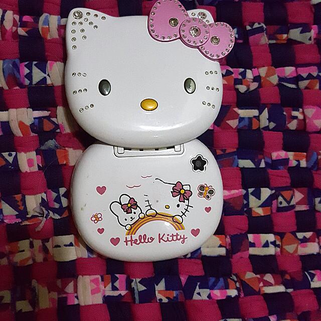 hello kitty flip phone, Mobile Phones & Gadgets, Mobile Phones, Android