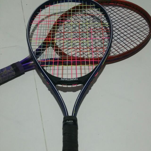 infaspo 7000 badminton racket