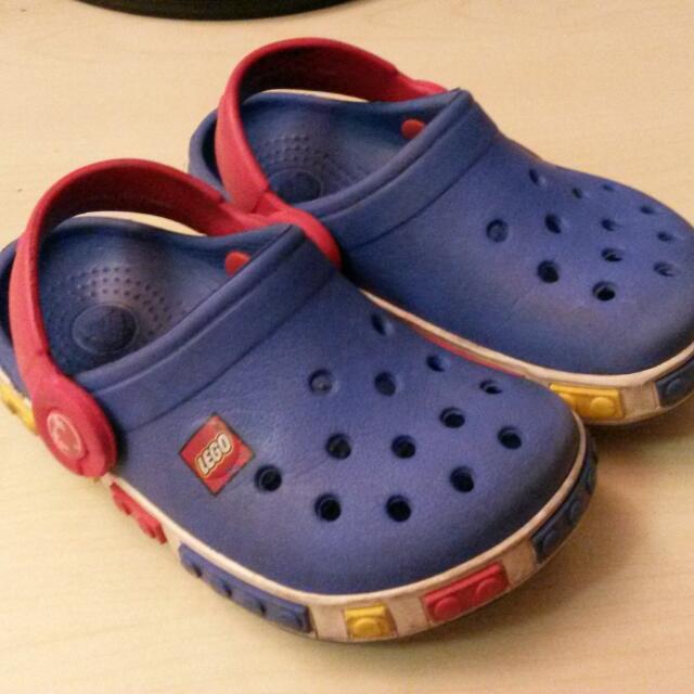 crocs 6 c 7