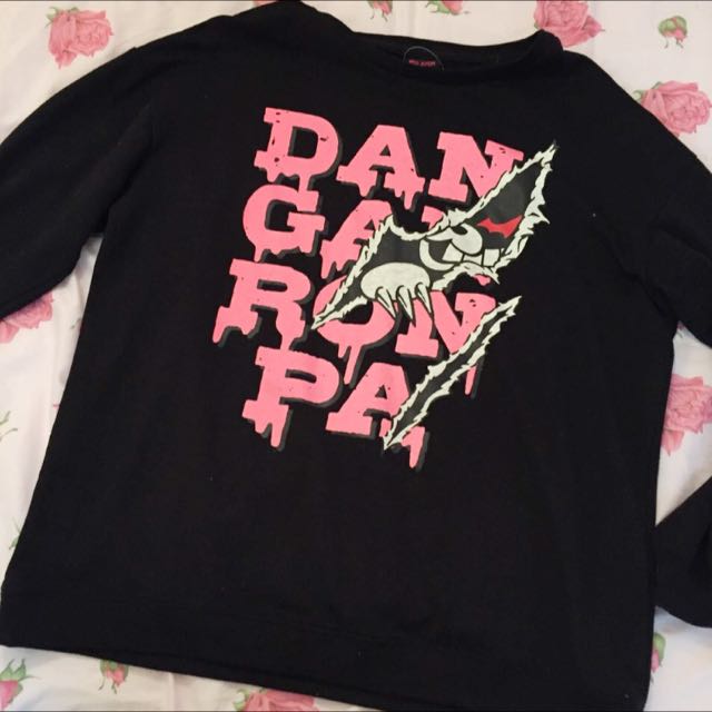Monokuma jumper on sale
