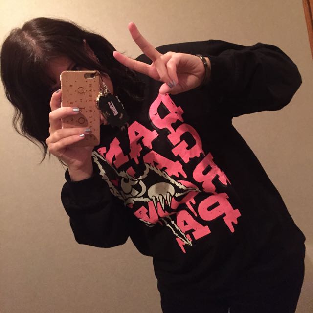 Monokuma jumper top