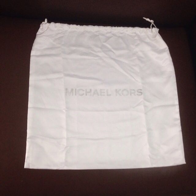 Michael Kors Original Dustbag Authentic 