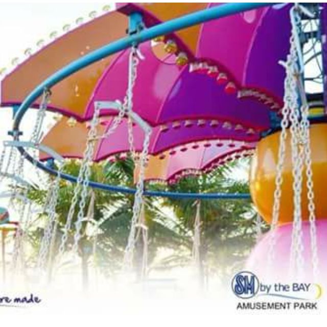Moa amusement park ride all you can, Tickets & Vouchers, Local