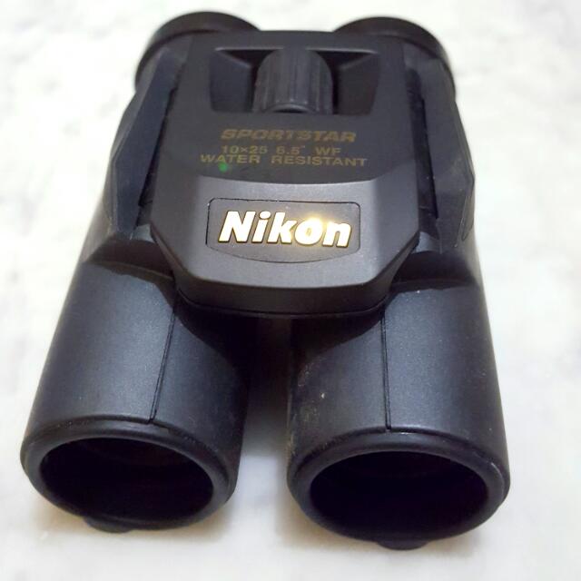 nikon sportstar iii 10x25