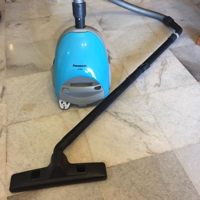 Panasonic Vacuum Cleaner MC-3920, TV \u0026 Home Appliances, Vacuum Cleaner \u0026  Housekeeping on Carousell