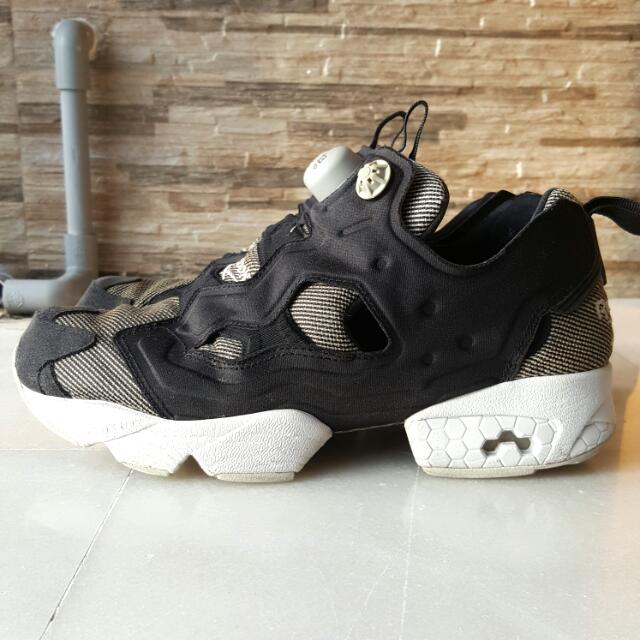 Reebok insta pump tech sales