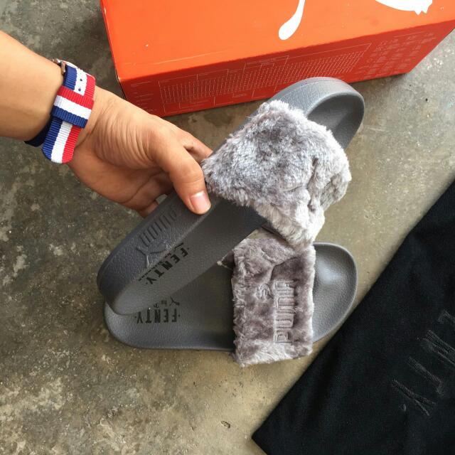 Sandal Puma Rihanna Grey