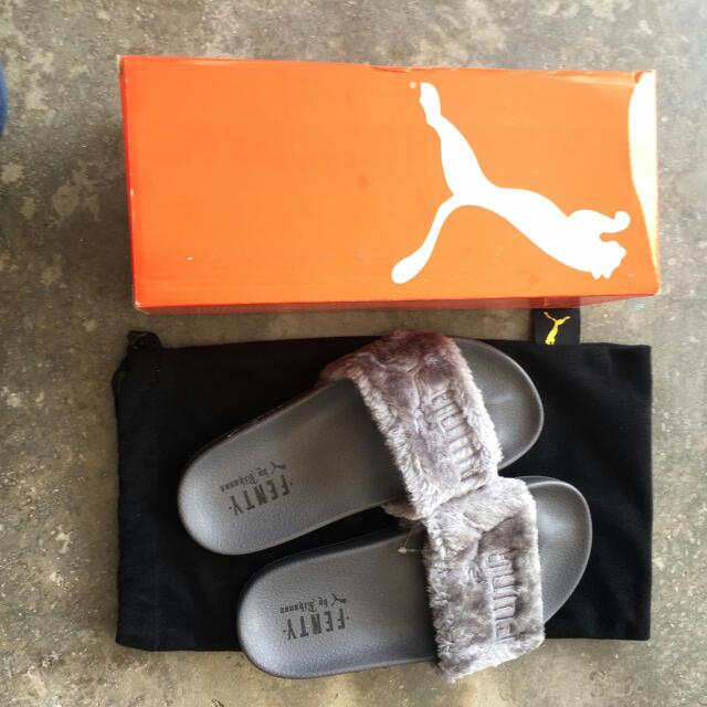 Puma sandale rihanna discount