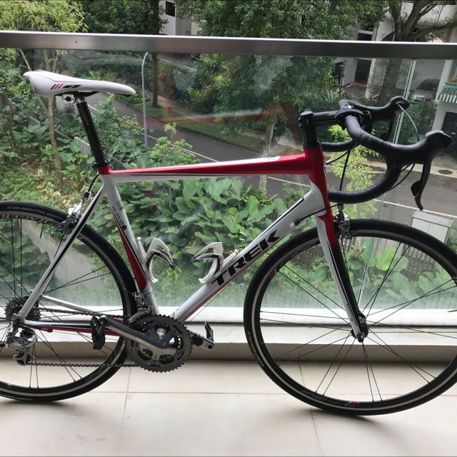 trek 1.7 road bike