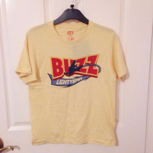 buzz lightyear t shirt women's