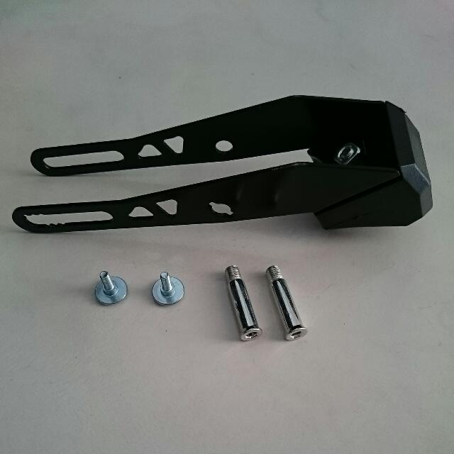 Universal Inline Skate Heel Brake, Sports Equipment, PMDs, EScooters