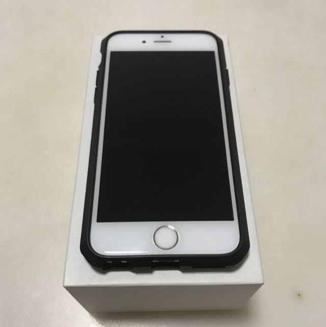 Used Iphone 6 64gb Space Grey White Mobile Phones Tablets Iphone Iphone 6 Series On Carousell