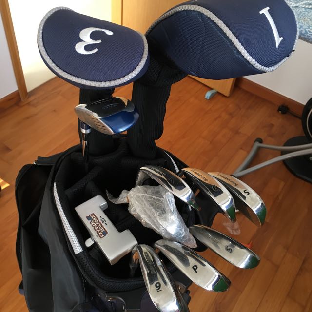 wilson tour rx