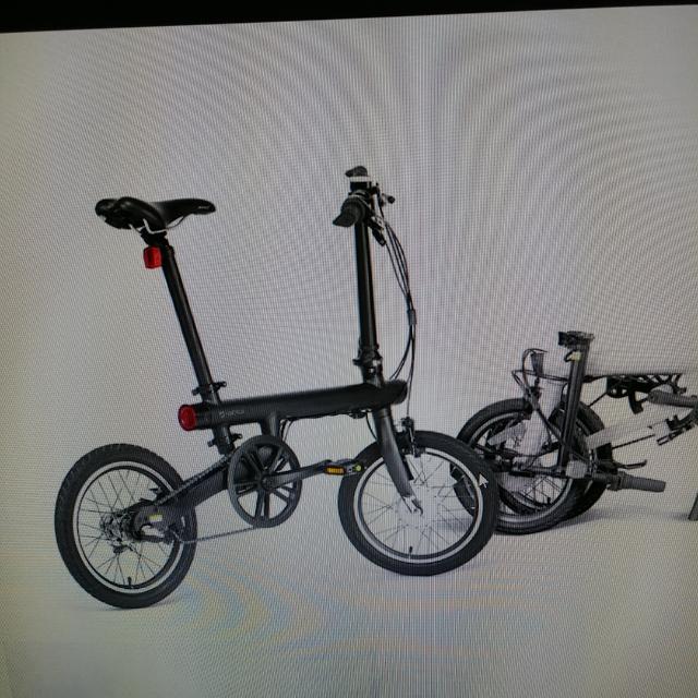 Xiaomi qicycle top lta