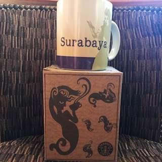 Starbucks Mug Dancer Series (Discontinued)
