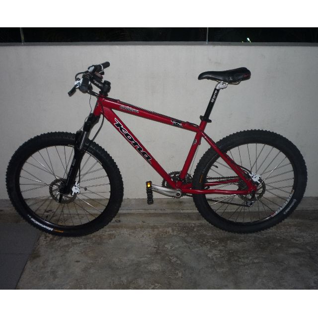 Kona hot sale caldera 2008