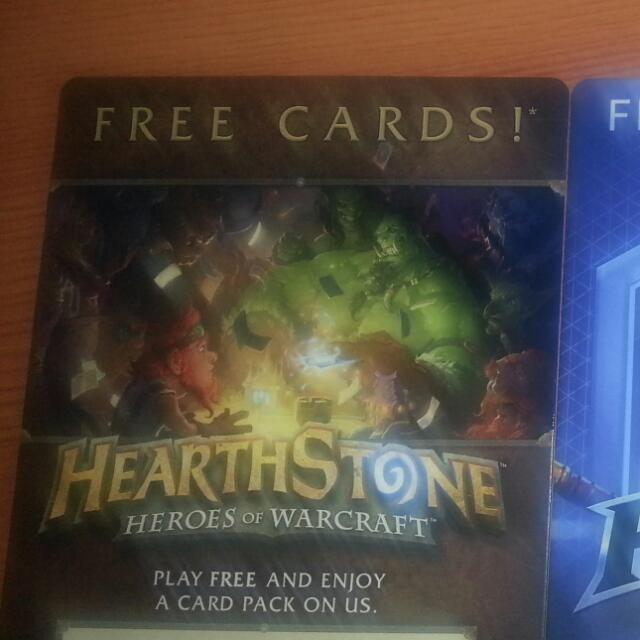 Free Blizzard Game Add On Codes Toys Games Video Gaming Video Games On Carousell