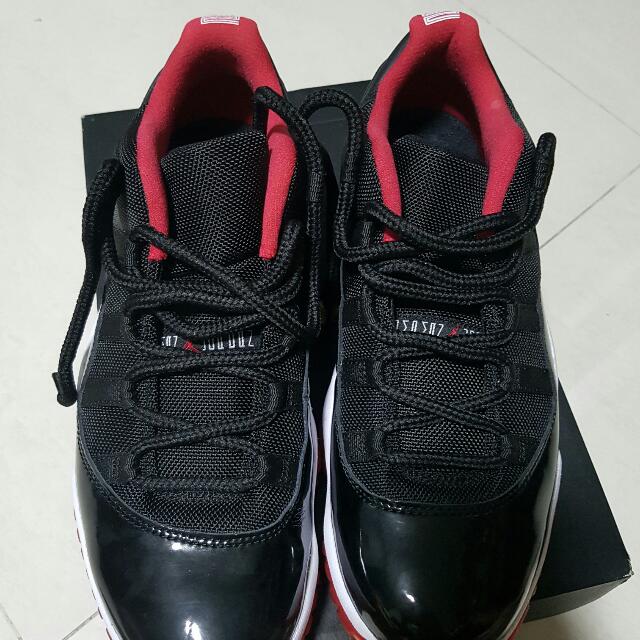 jordan retro 11 low men's