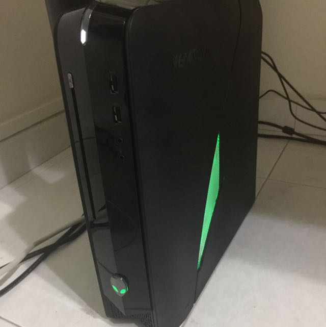 Alienware X51 R2 Electronics Computer Parts Accessories On Carousell