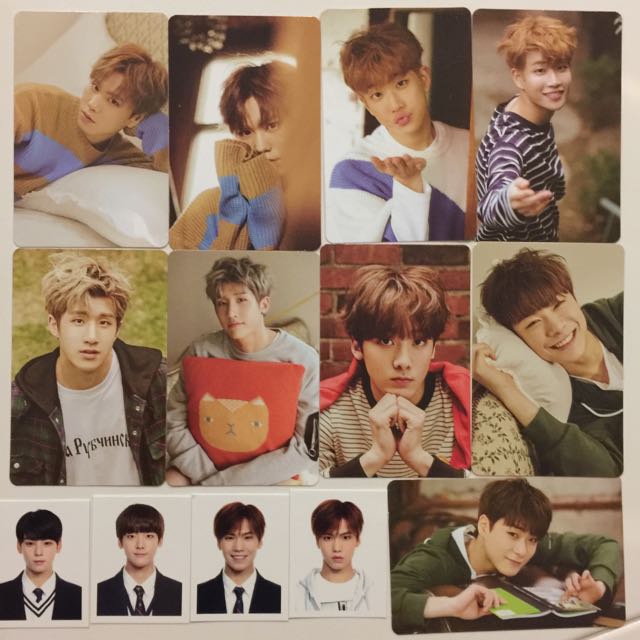 Astro Autumn Story Photocards, Entertainment, K-Wave di Carousell