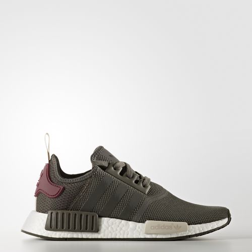 Authentic] Adidas NMD R1 Utility Grey 