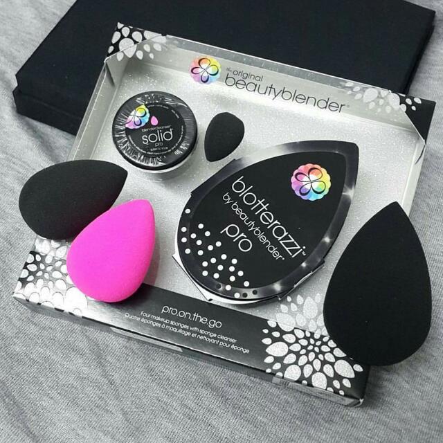 Beauty Blender Pro On The Go( Limited Edition), Beauty & Personal Care
