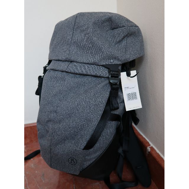 Brand New Alchemy Equipment 35 Litre Top Load Daypack (TWEED) AEL003