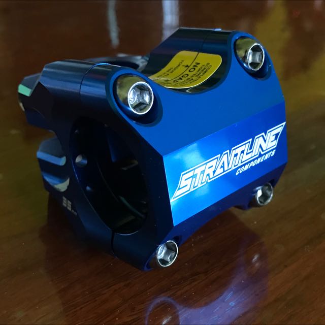 straitline stem