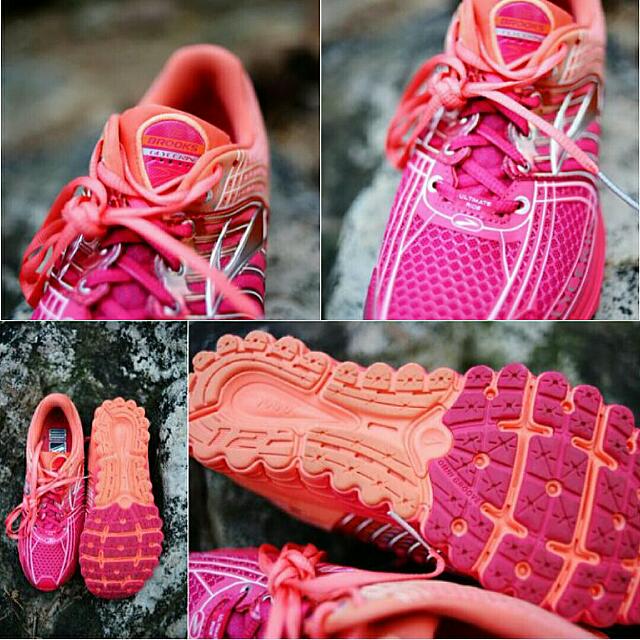 brooks glycerin ombre
