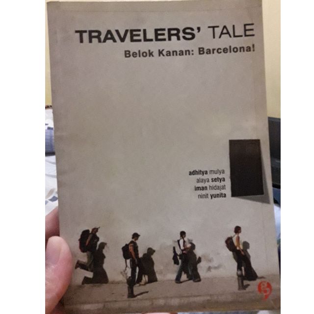 Belok Kanan Barcelona