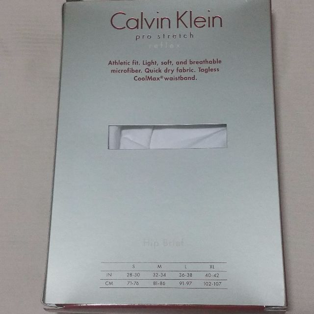 Calvin klein pro best sale stretch reflex