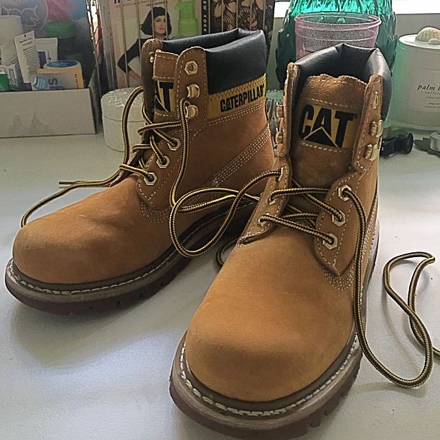 nude timberland boots