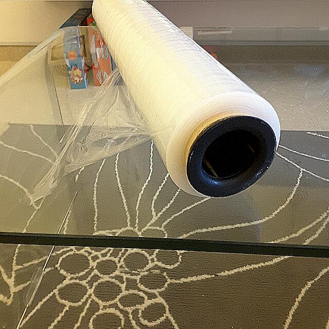 Cling wrap For Moving House, Furniture & Home Living, Furniture, Other
