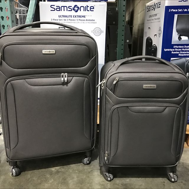 costco samsonite