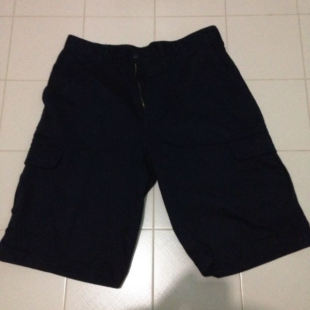 dickies men's cargo shorts