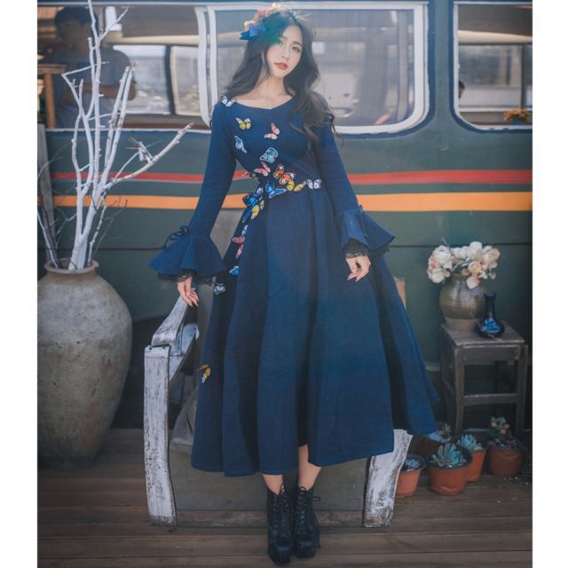 Dizain dress 2017 girl online