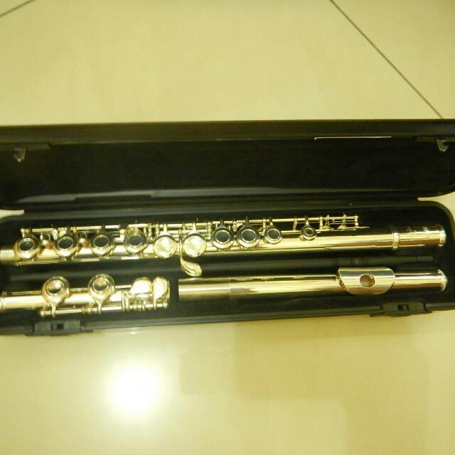 Harga flute yamaha shop yfl 221