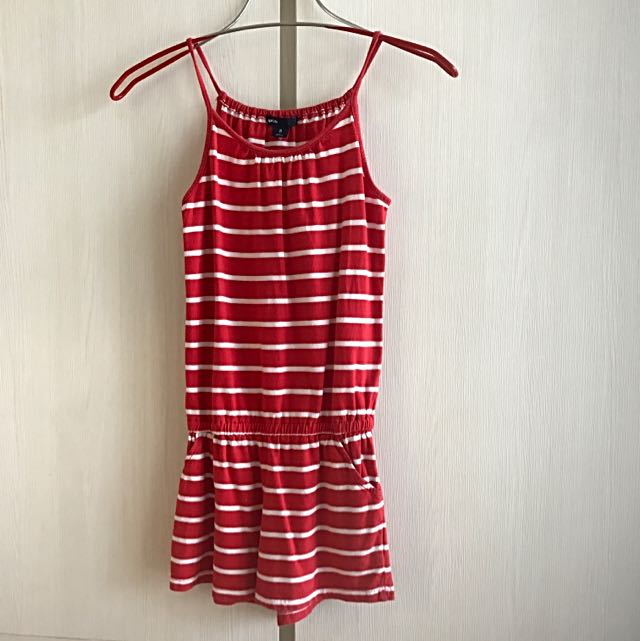 gap girls jumpsuit