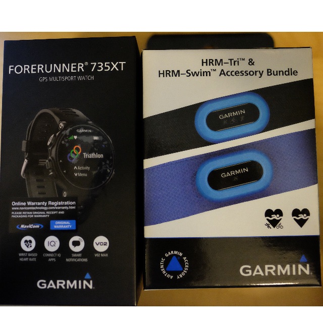 garmin 735xt hrm