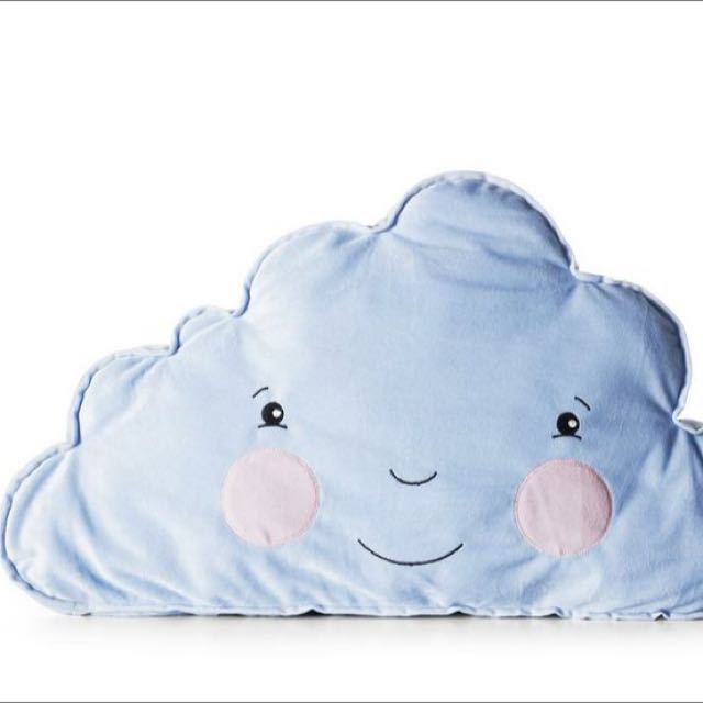Ikea Cloud Pillow 20only Babies Kids Toys Walkers On Carousell